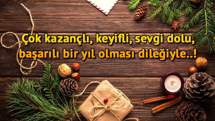 2021 Yılbaşı mesajları ve sözleri: Yeni yılın ilk saatlerinde dostlarınıza en güzel, komik, resimli, eğlenceli yeni yıl mesajları ile iyi seneler dileyin