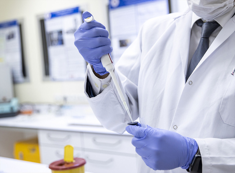 Türk bilim insanlarından koronavirüs teşhisini 10 saniyeye düşüren sistem