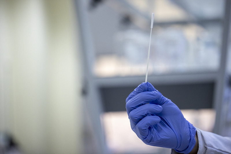 Türk bilim insanlarından koronavirüs teşhisini 10 saniyeye düşüren sistem