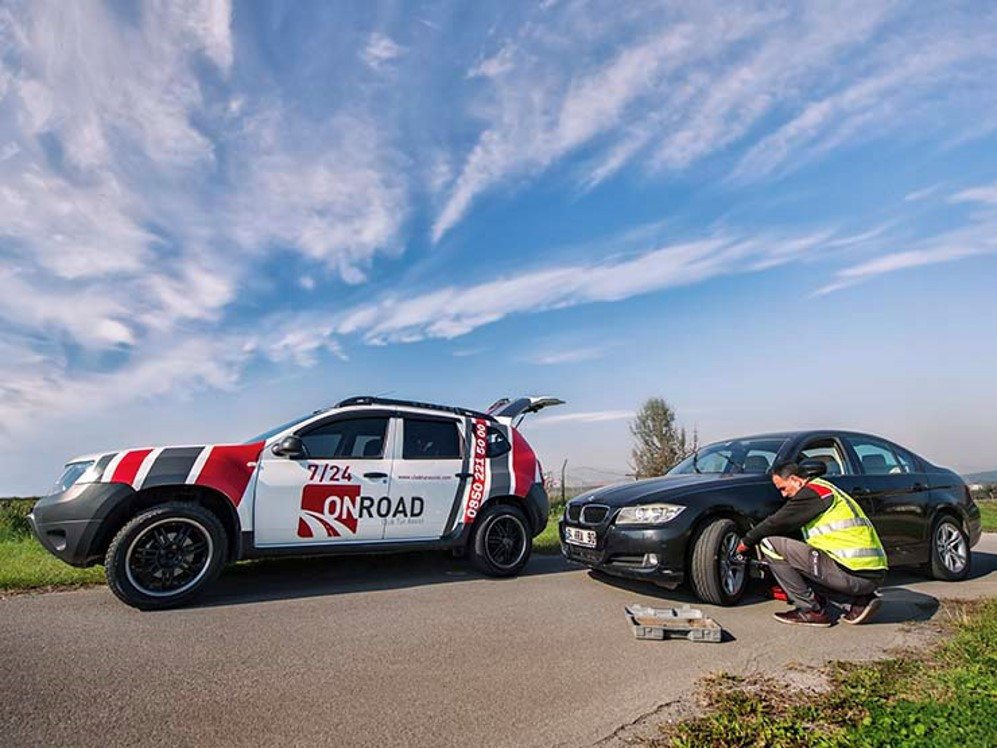 Tur Assist yüz binlerce kişinin yardımına koştu