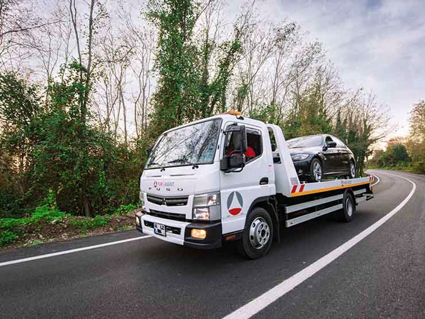 Tur Assist yüz binlerce kişinin yardımına koştu