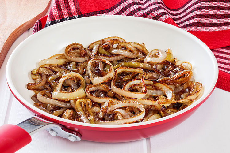 Karamelize soğan tarifi