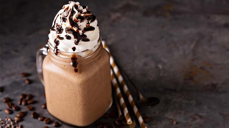 Frappe, Yunanistan