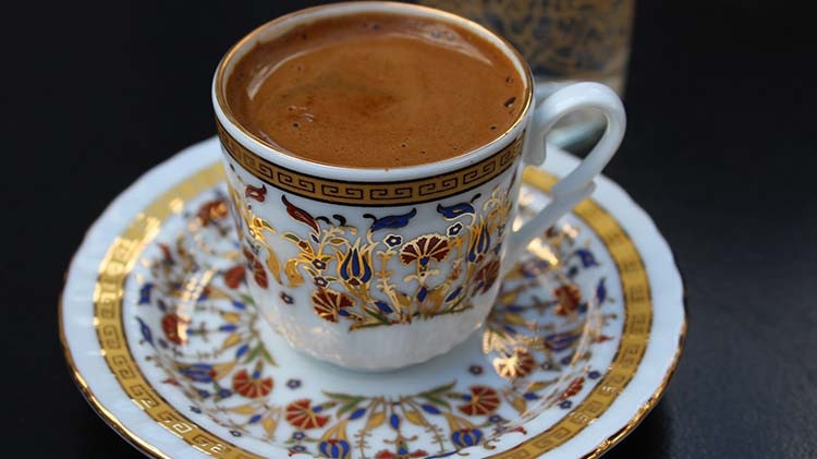 Türk Kahvesi, Türkiye