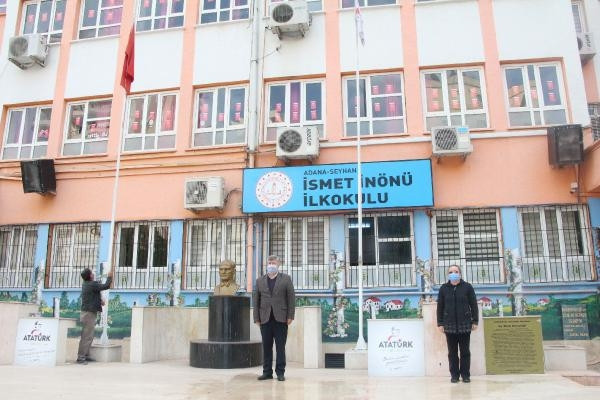 Milli Eğitim Bakanı Selçuk, çağrı yapmıştı 81 ilde bayrak töreni yapıldı