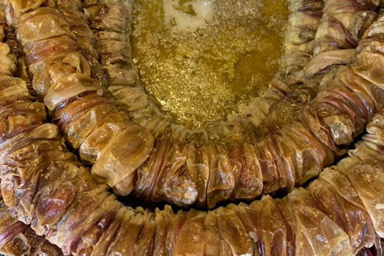 Kalkın Sakatatın başkenti Manisa’ya gidiyoruz…