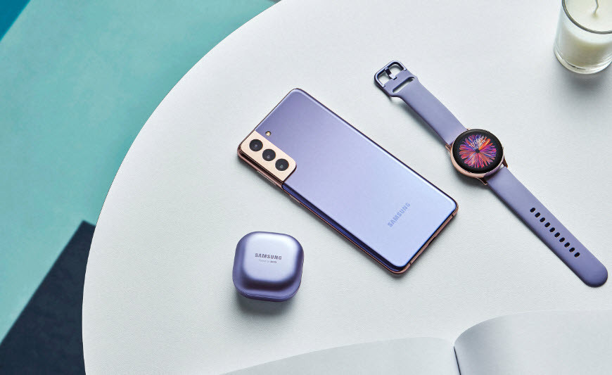 Galaxy Unpacked 2021: İşte Samsungun yeni bombaları