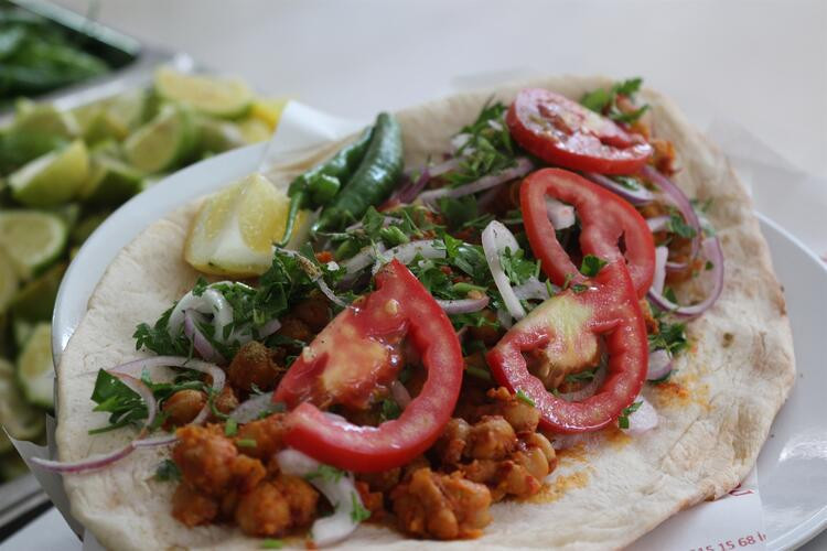 Gaziantepin nohut dürümü ve menengiç kahvesi tescillendi