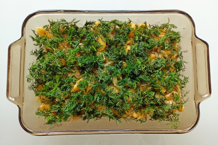 Bakla dizmesi tarifi