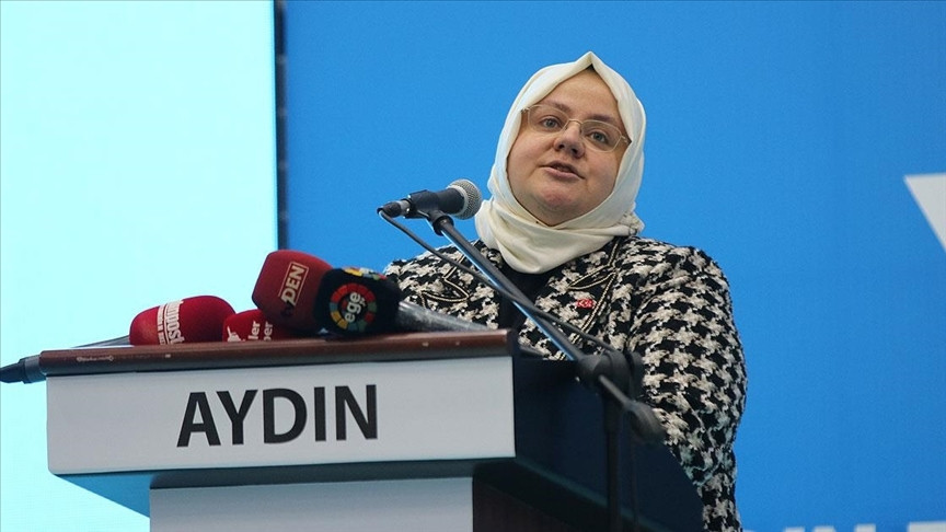 Bakan Zehra Zümrüt Selçuk: Türkiyenin sosyal yardımları 70 milyar liraya ulaştı