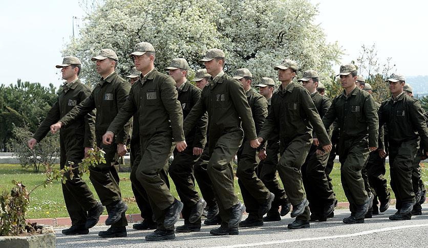 ASKERLİK YERLERİ SORGULAMA EKRANI