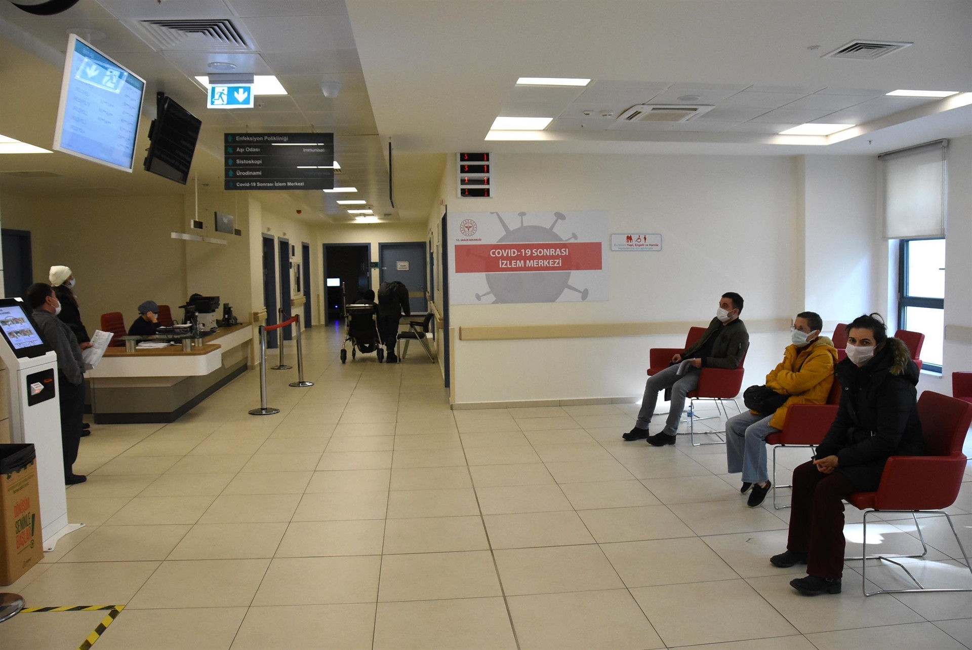 Hastalar tek tek incelendi… Korona sonrası en çok bu etkiler kalıyor