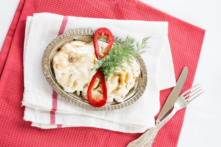 Patatesli hıngel tarifi