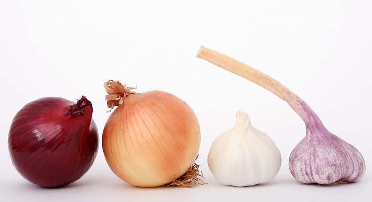 Soğan, sarımsak, bal ve kefir