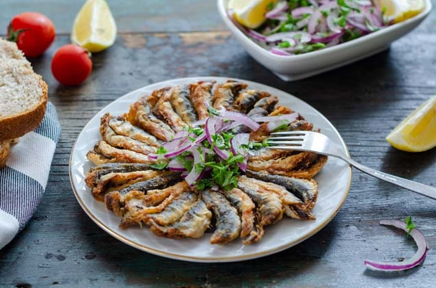 Omega-3 deposu su ürünleri