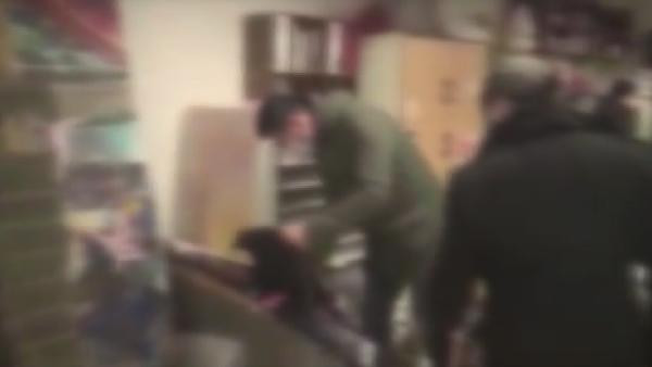 Boğaziçi Üniversitesi önünde Kabe fotoğrafının yere serilmesi olayında yeni gelişme