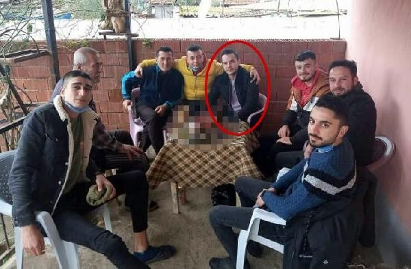 Manisada ölü bulunan 4 gençten geriye omuz omuza çekilmiş fotoğrafları kaldı