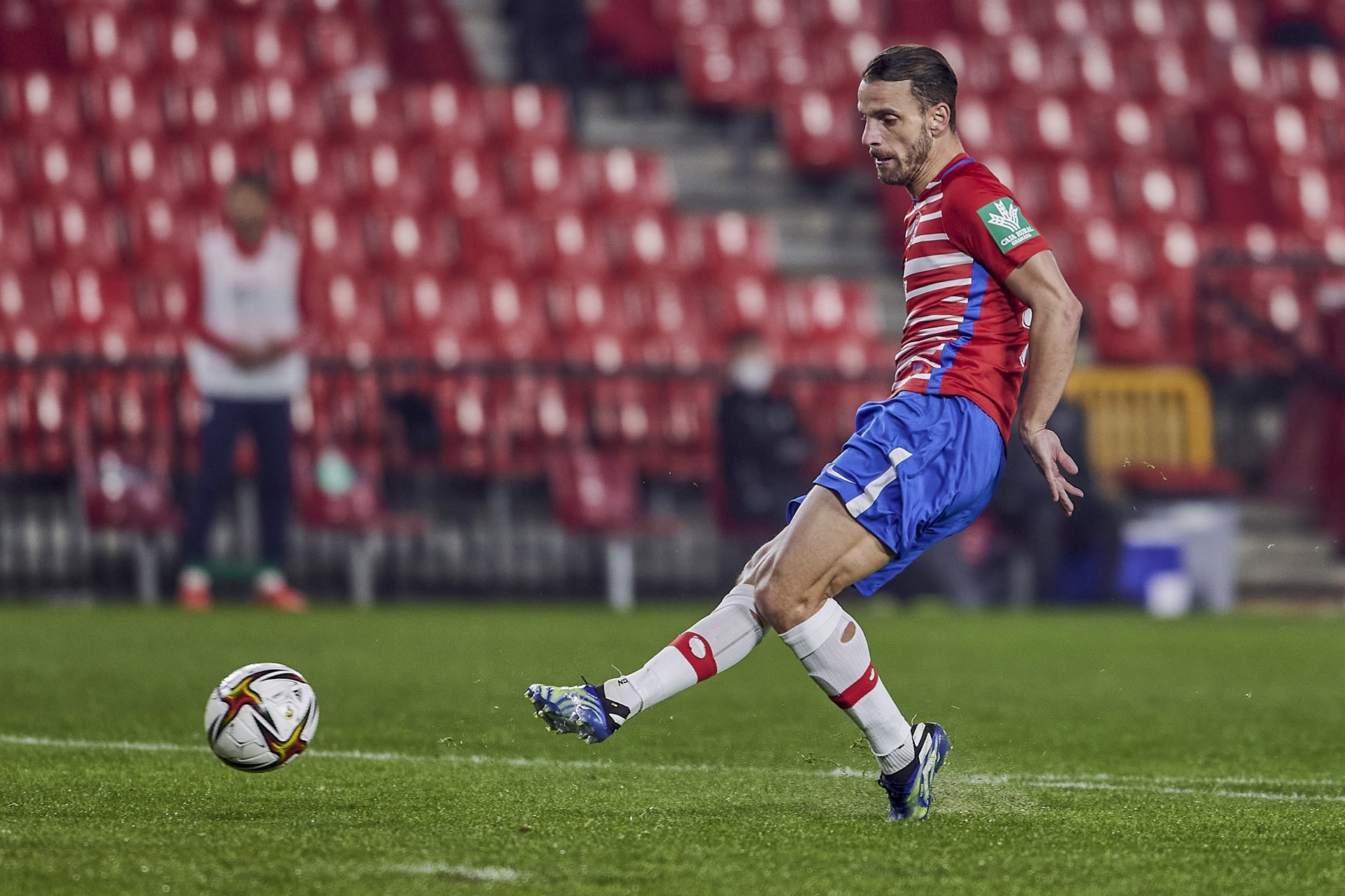 Barcelona - Granada maçından öne çıkan fotoğraflar