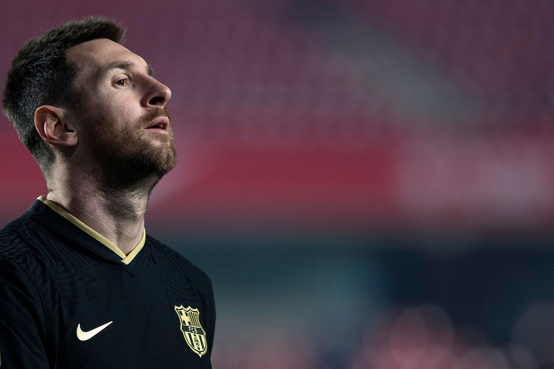 Barcelona - Granada maçından öne çıkan fotoğraflar