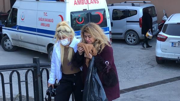 Ayşe Özgecan Ustanın şüpheli ölümü 8inci kattan düştü