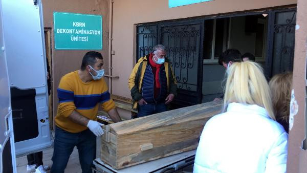 Ayşe Özgecan Ustanın şüpheli ölümü 8inci kattan düştü