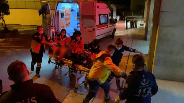 Ayşe Özgecan Ustanın şüpheli ölümü 8inci kattan düştü