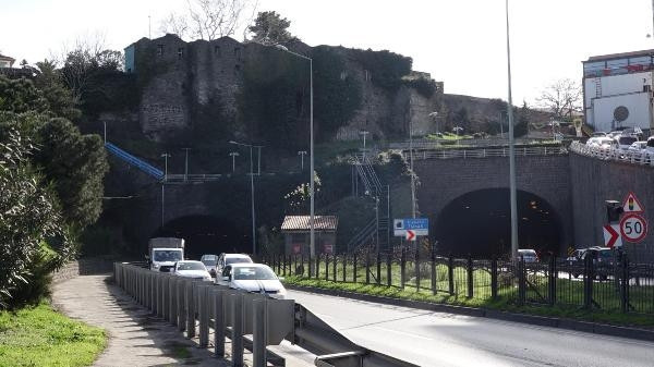 Trabzonda kale davası şaşkınlığı 700 yıllık kalenin varisi oldular