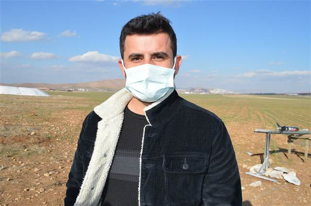 Elazığda roketimsi insansız hava aracı üretildi