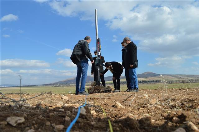 Elazığda roketimsi insansız hava aracı üretildi