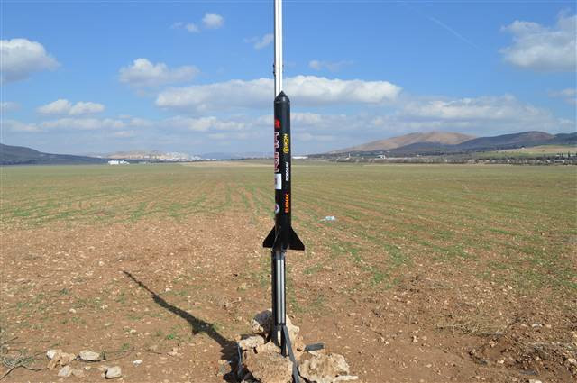 Elazığda roketimsi insansız hava aracı üretildi