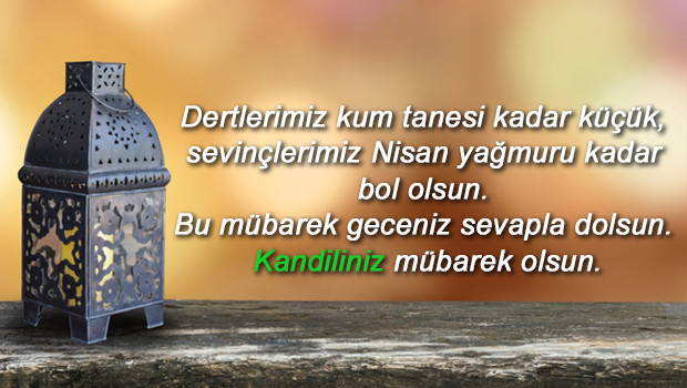 Regaip Kandili mesajları için resimli, güzel yazılı 'kandiliniz mübarek  olsun' alternatifler! İşte anlamlı ve dualı 'Regaip Kandili mesajları' -  Son Dakika Flaş Haberler