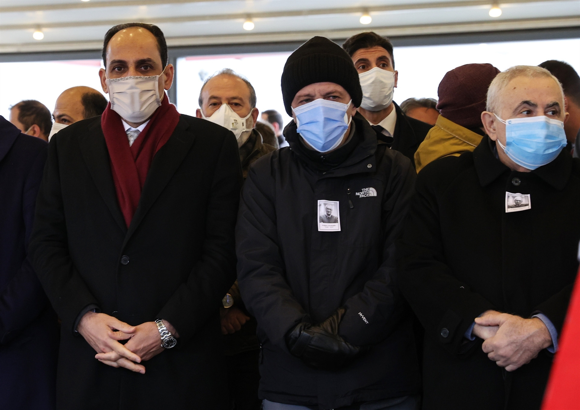 Ünlü psikolog ve yazar Prof. Dr. Cüceloğluna gözyaşlarıyla veda