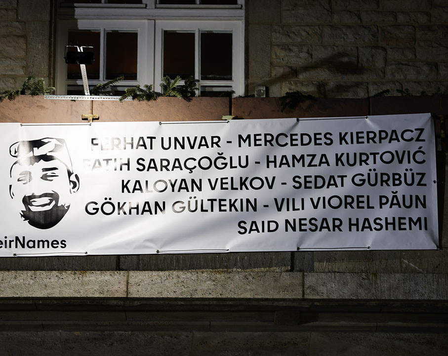 Unutmak da affetmek de yok