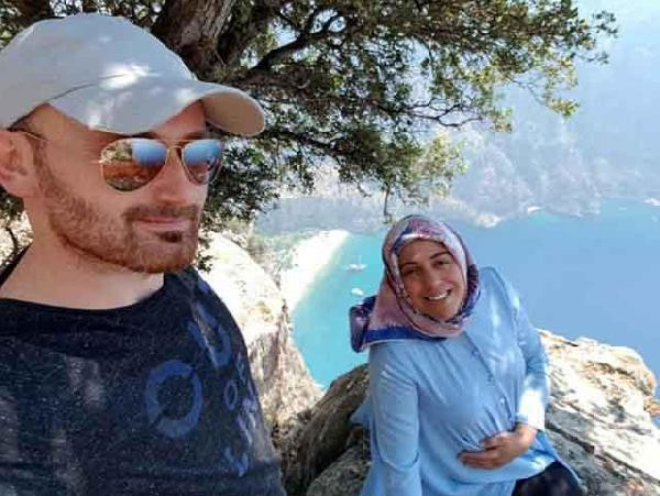 Türkiyenin konuştuğu Hakan Aysal-Semra Aysal olayında flaş gelişme Olay öncesi görüntüleri çıktı