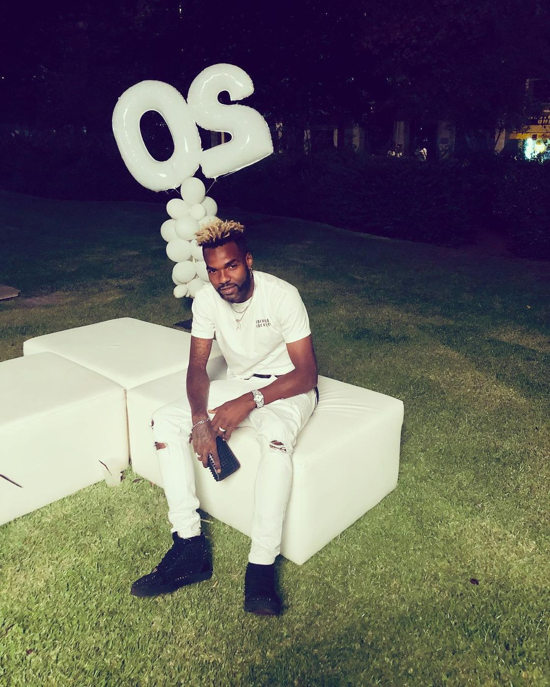 300 bin Euroya Hatayspora gelip 8 milyon Euroya giden golcü: Aaron Boupendza 300 bin Euroya Hatayspora gelip 8 milyon Euroya giden golcü: Aaron Boupendza