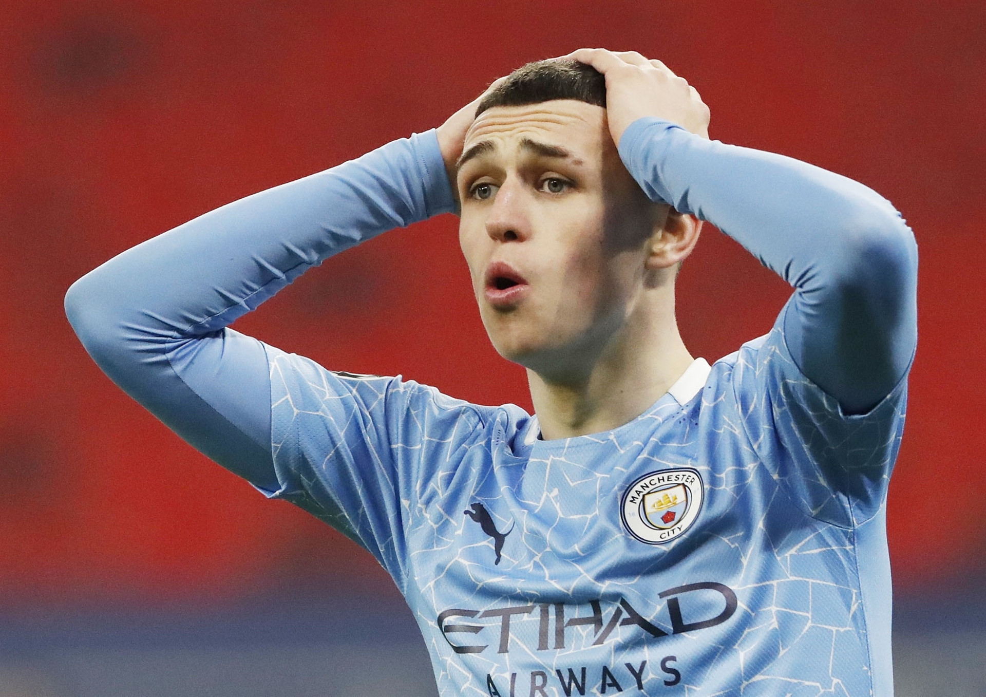 MGladbach - Manchester City maçından öne çıkan fotoğraflar