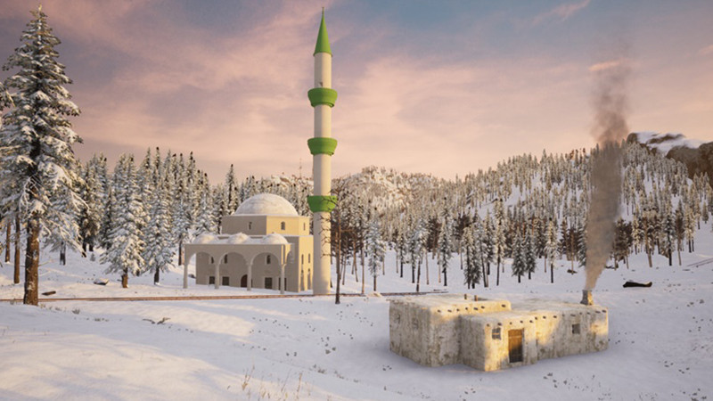 Erzurum oyunu sosyal medyayı ikiye böldü Erzurum oyunu yapımcısı ve Jahrein arasındaki gerilim büyüdü
