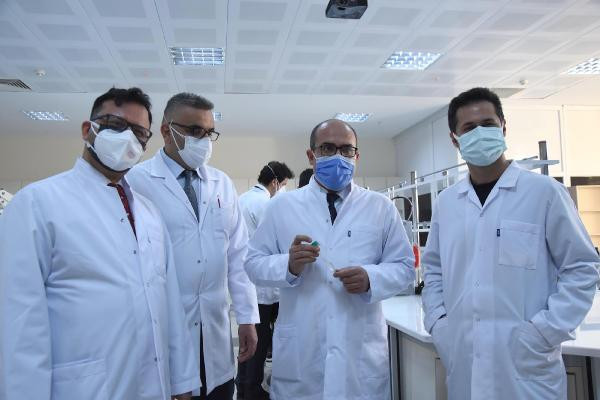 Türk bilim adamları kudret narının kemik kırığı tedavisinde kullanılabileceğini ispatladı