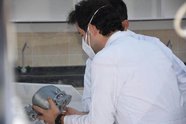 Türk bilim adamları kudret narının kemik kırığı tedavisinde kullanılabileceğini ispatladı