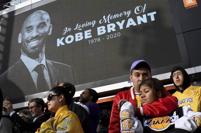 KOBE BRYANT KİMDİR KOBE BRYANT KİMDİR