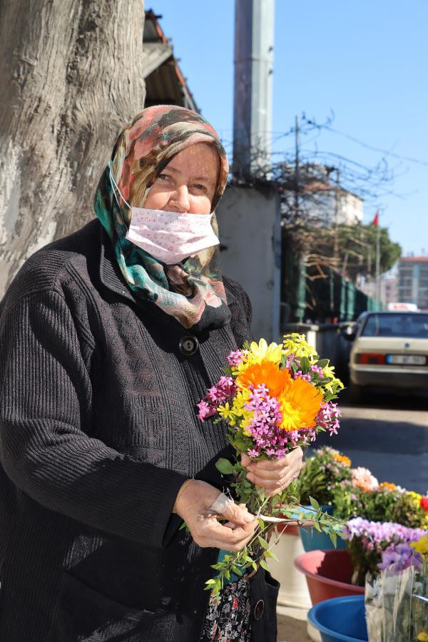 ‘BİZİ HİÇBİR ŞEYDEN MAHRUM ETMEDİ’