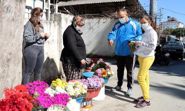 ‘KADININ HER ZAMAN EN GÜZEL YERDE OLMASI LAZIM’