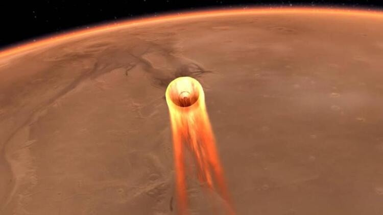 NASA açıkladı: Dünyanın sonunun geleceği tarih belli oldu