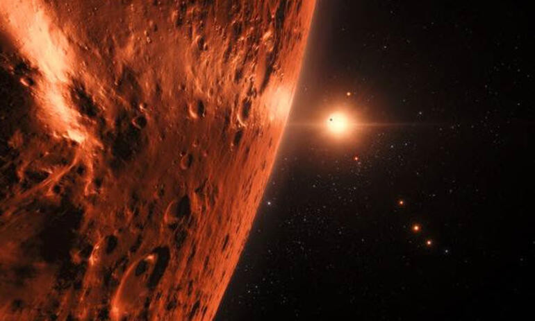 NASA açıkladı: Dünyanın sonunun geleceği tarih belli oldu