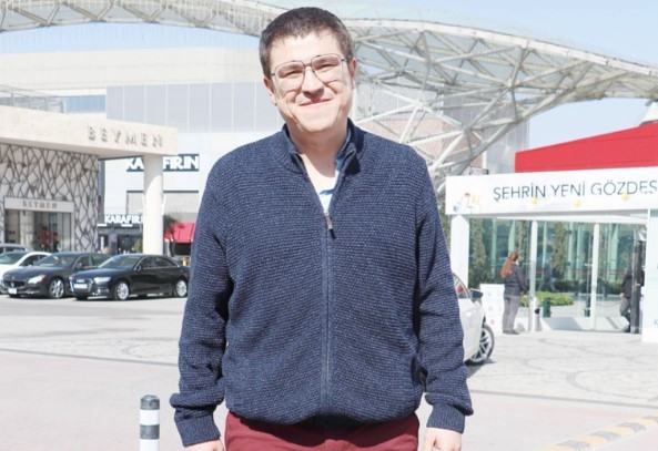 Oğlum şu an problem çıkarmıyor Oğlum şu an problem çıkarmıyor