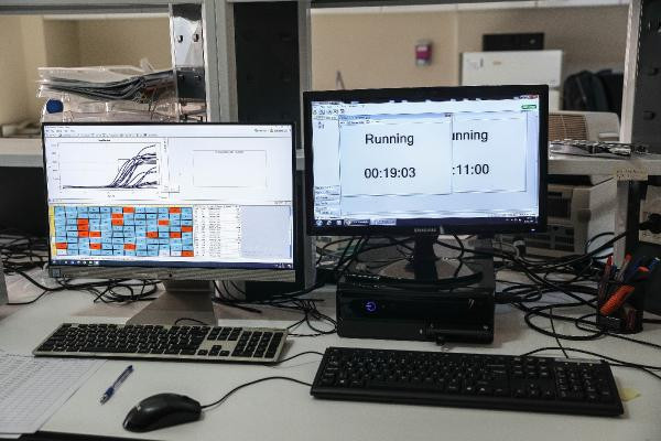 İstanbulun en büyük koronavirüs merkezi Uz. Dr. Cemal Kazezoğlundan umut veren sözler