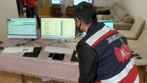 İstanbulda yasadışı bahis operasyonu: Gözaltı kararları var