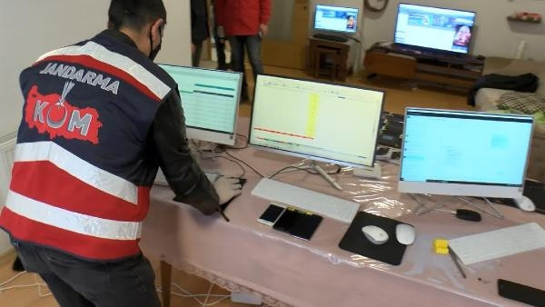İstanbulda yasadışı bahis operasyonu: Gözaltı kararları var