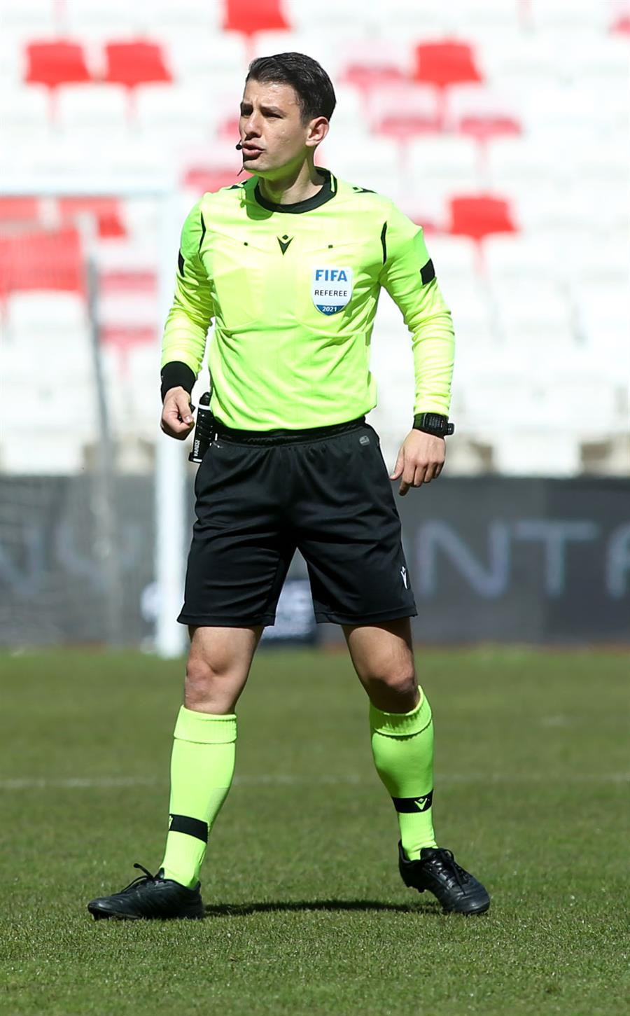 Demir Grup Sivasspor 1-0 Fatih Karagümrük maçı fotoğrafları