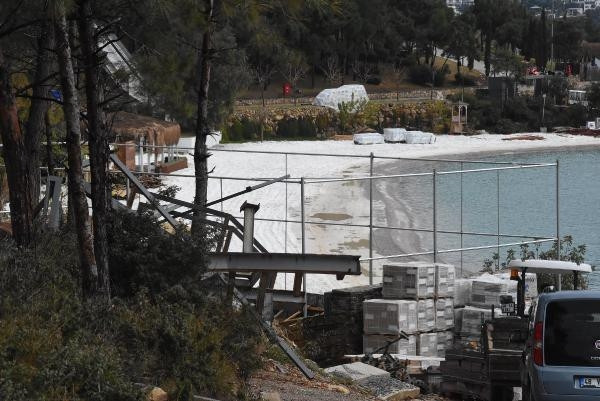 Bodrum plajlarına Maldivler ayarı Dikkat: Kansere kadar gidebiliyor
